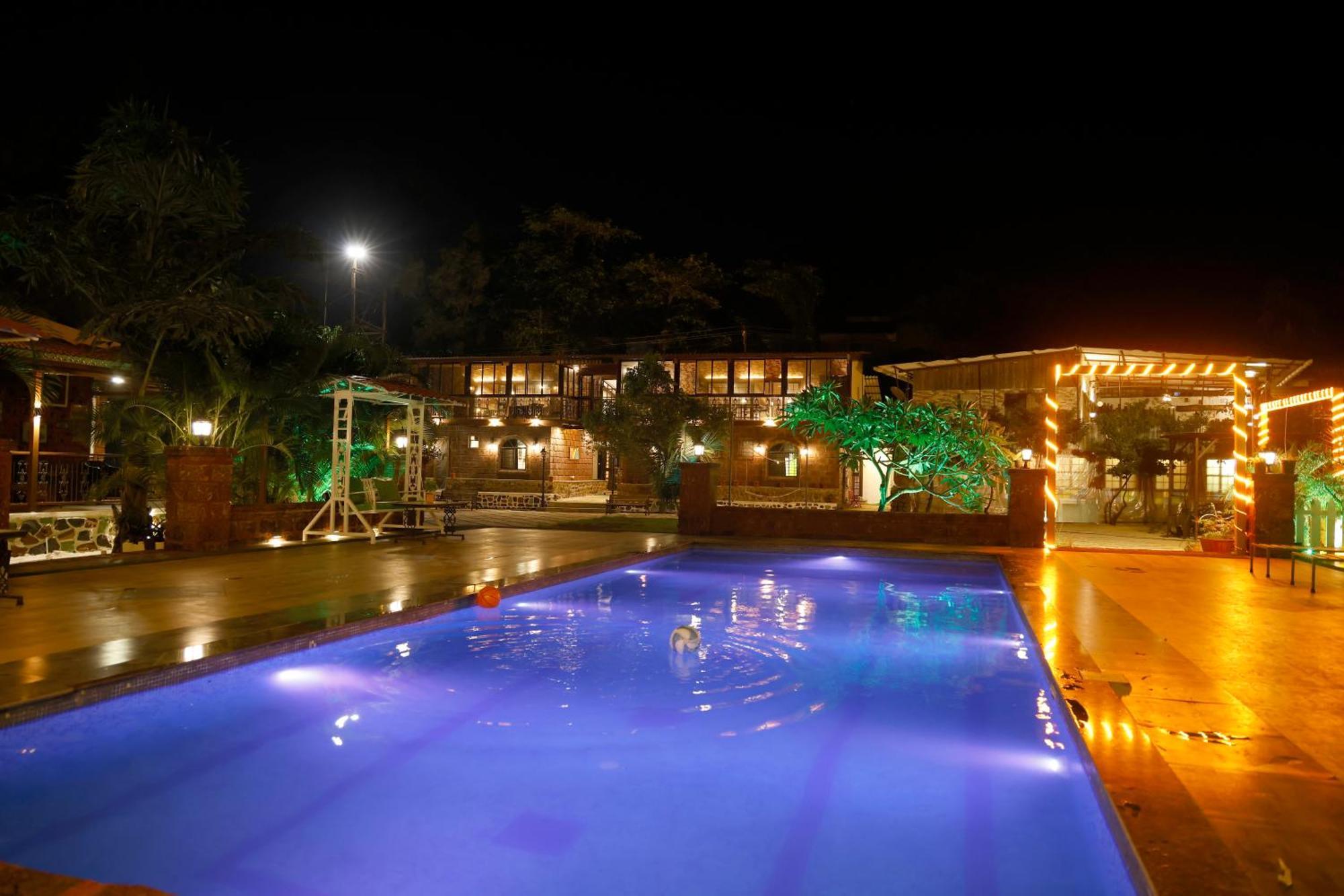 Hot - House Of Travellers, Lonavala By Mody Stays מראה חיצוני תמונה