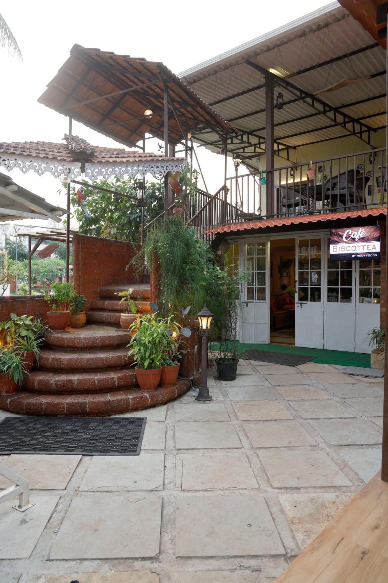 Hot - House Of Travellers, Lonavala By Mody Stays מראה חיצוני תמונה