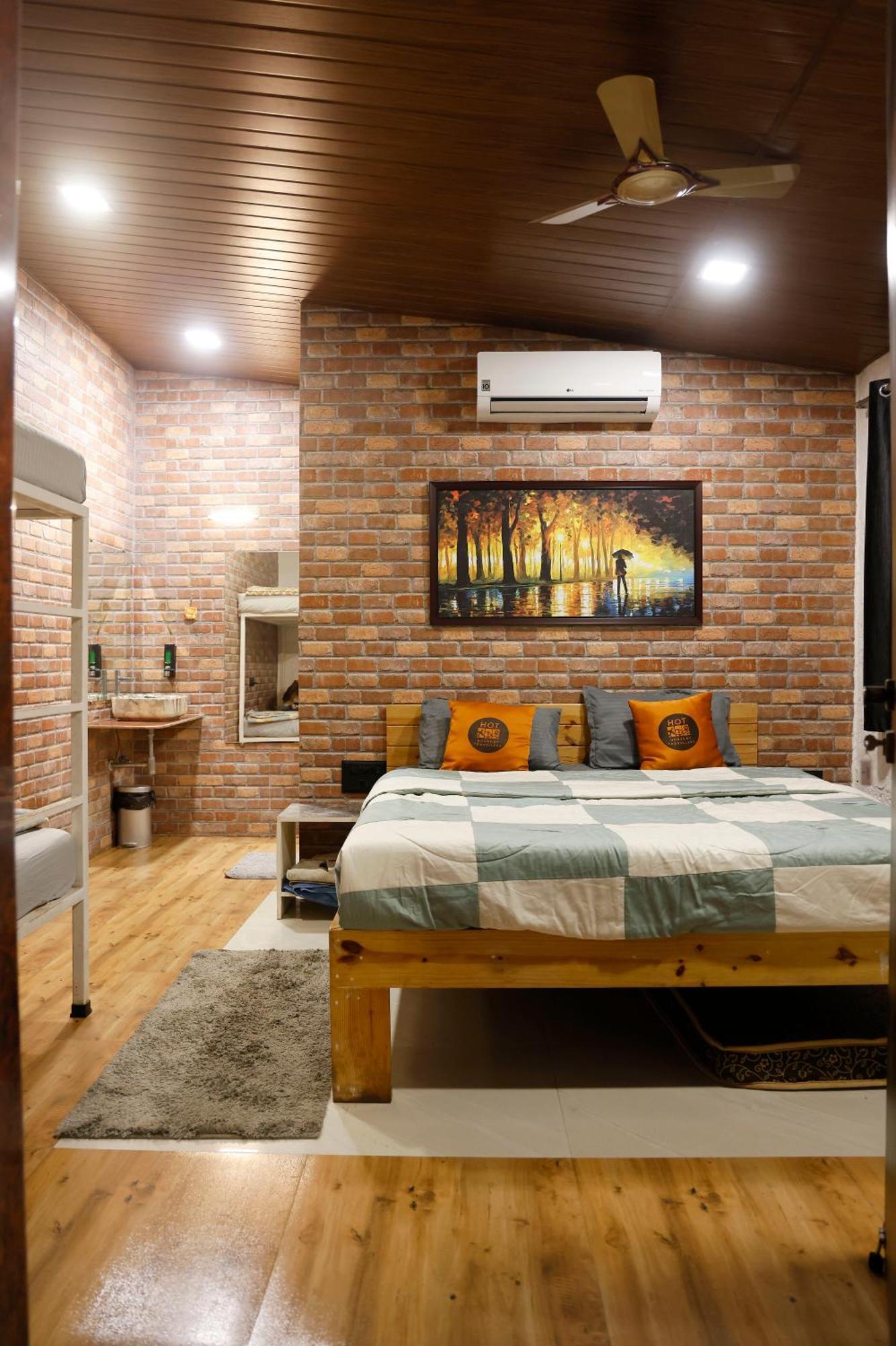 Hot - House Of Travellers, Lonavala By Mody Stays מראה חיצוני תמונה