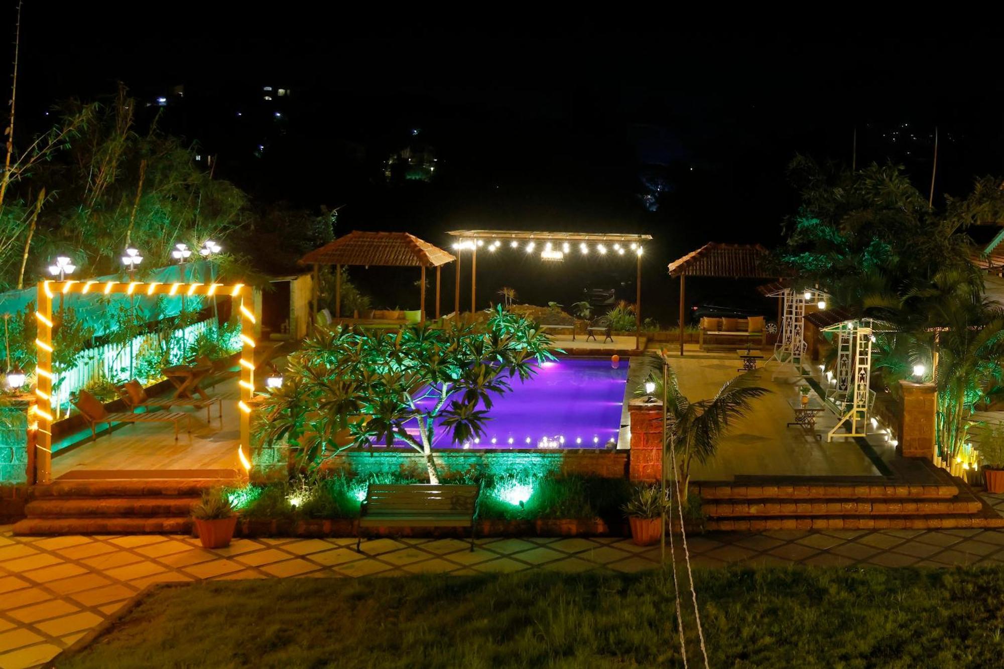 Hot - House Of Travellers, Lonavala By Mody Stays מראה חיצוני תמונה