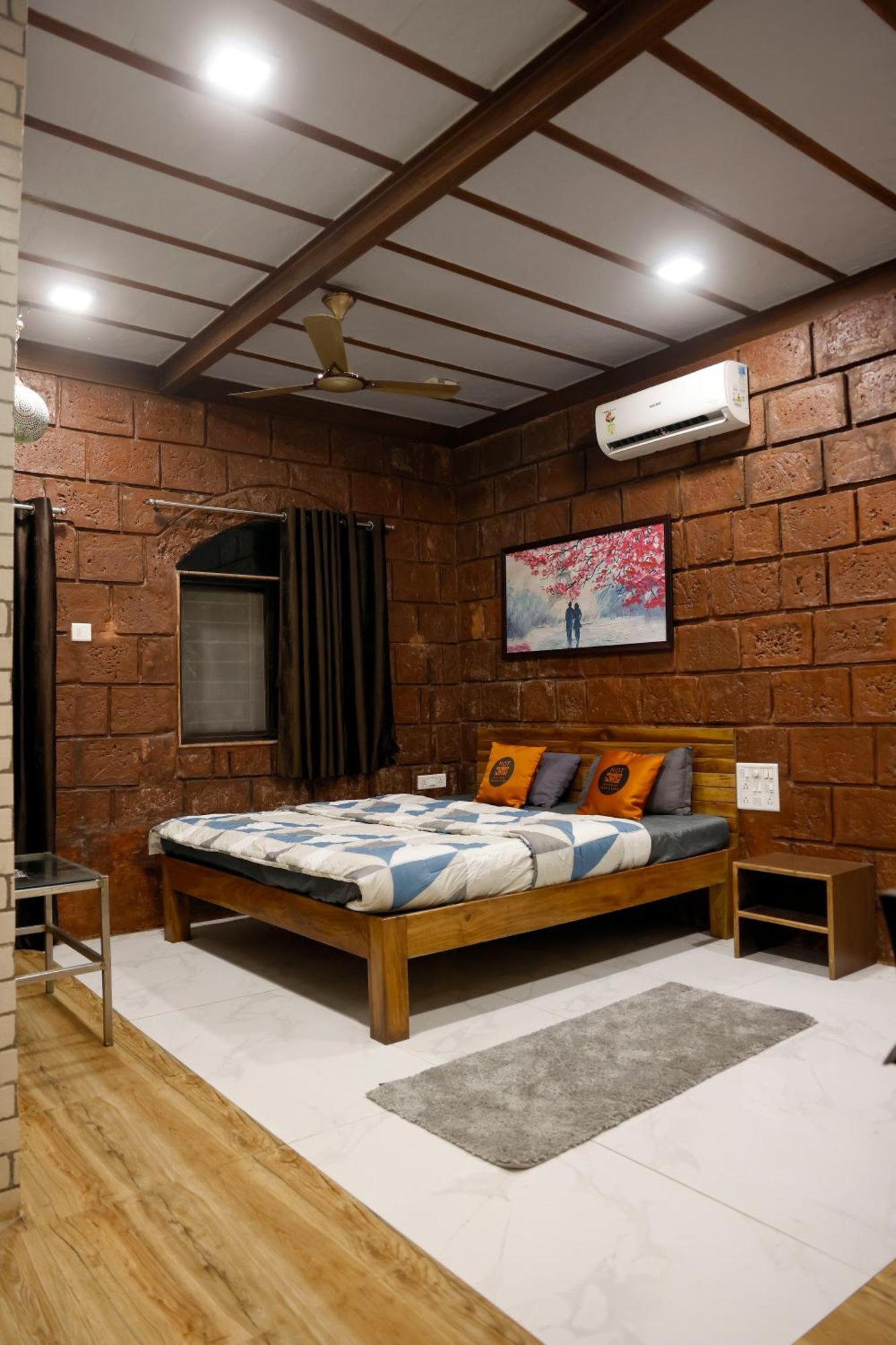 Hot - House Of Travellers, Lonavala By Mody Stays מראה חיצוני תמונה