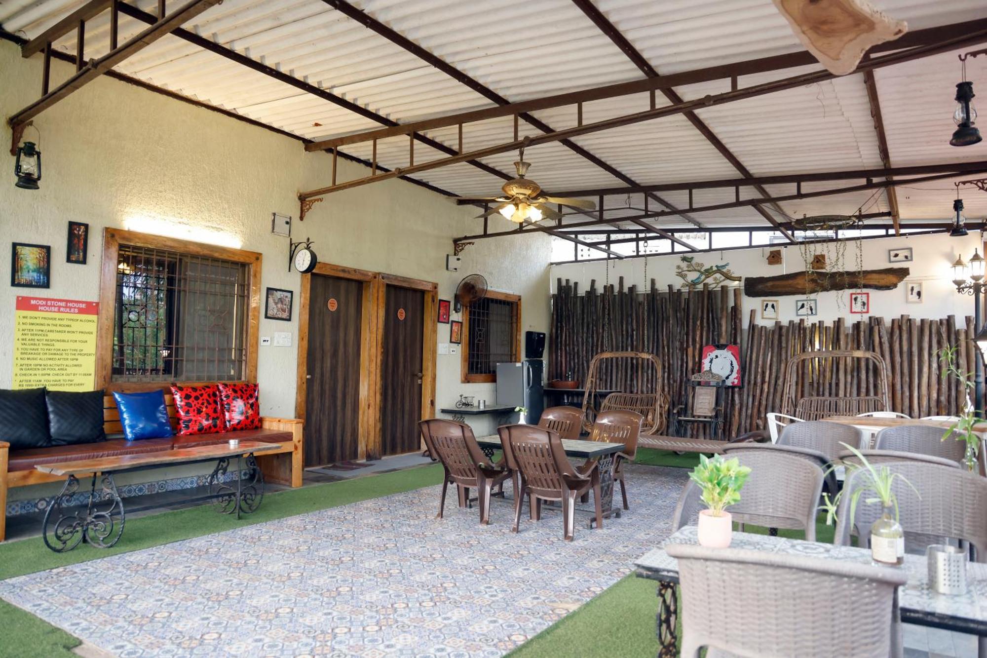 Hot - House Of Travellers, Lonavala By Mody Stays מראה חיצוני תמונה