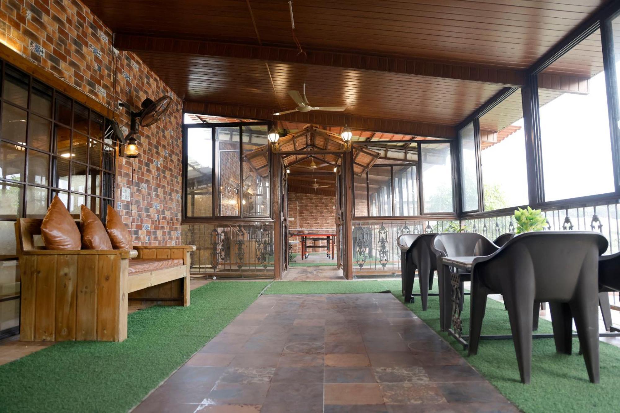 Hot - House Of Travellers, Lonavala By Mody Stays מראה חיצוני תמונה