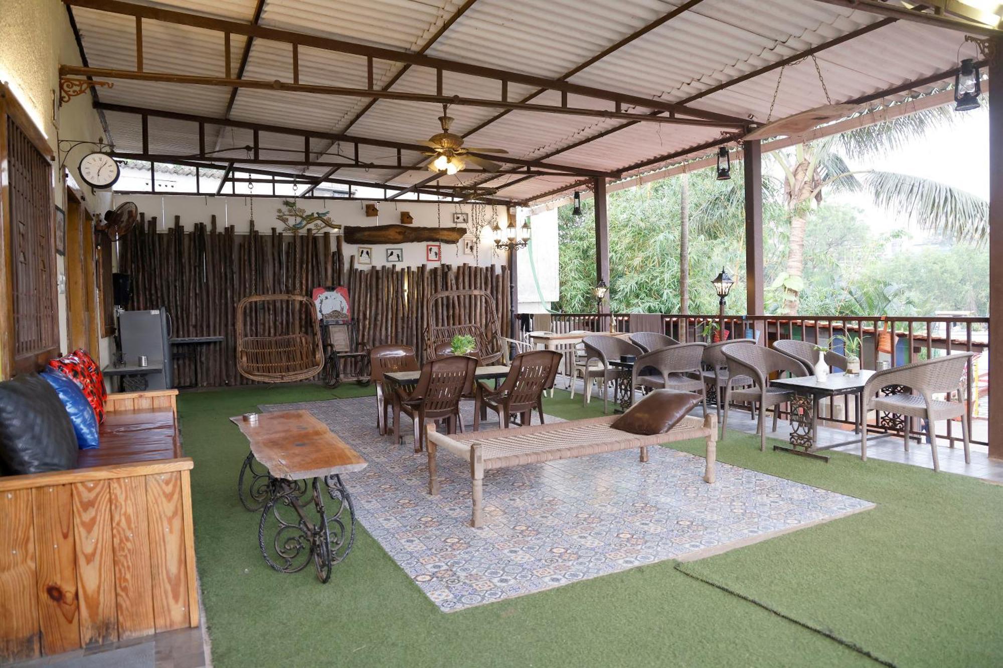 Hot - House Of Travellers, Lonavala By Mody Stays מראה חיצוני תמונה