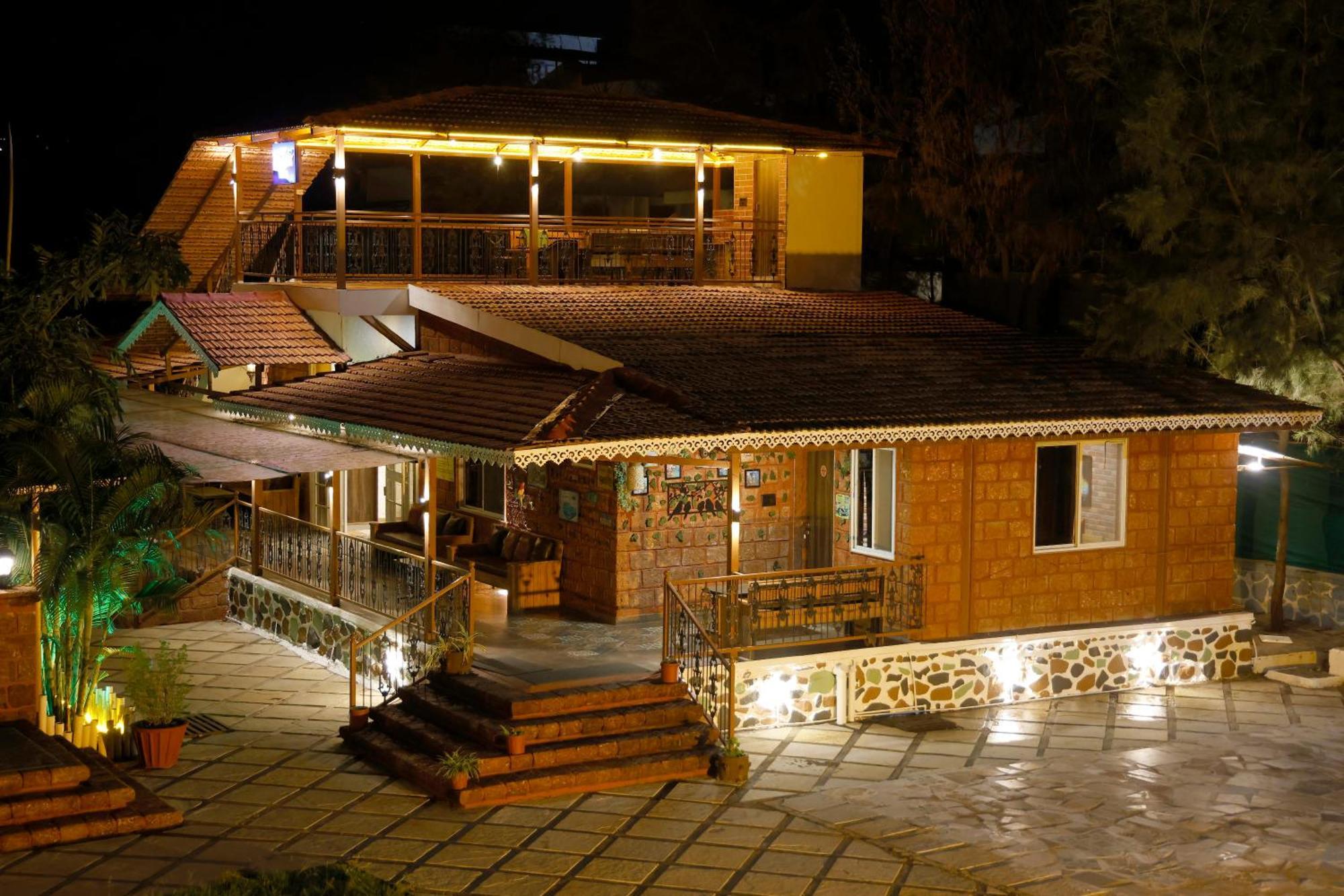Hot - House Of Travellers, Lonavala By Mody Stays מראה חיצוני תמונה