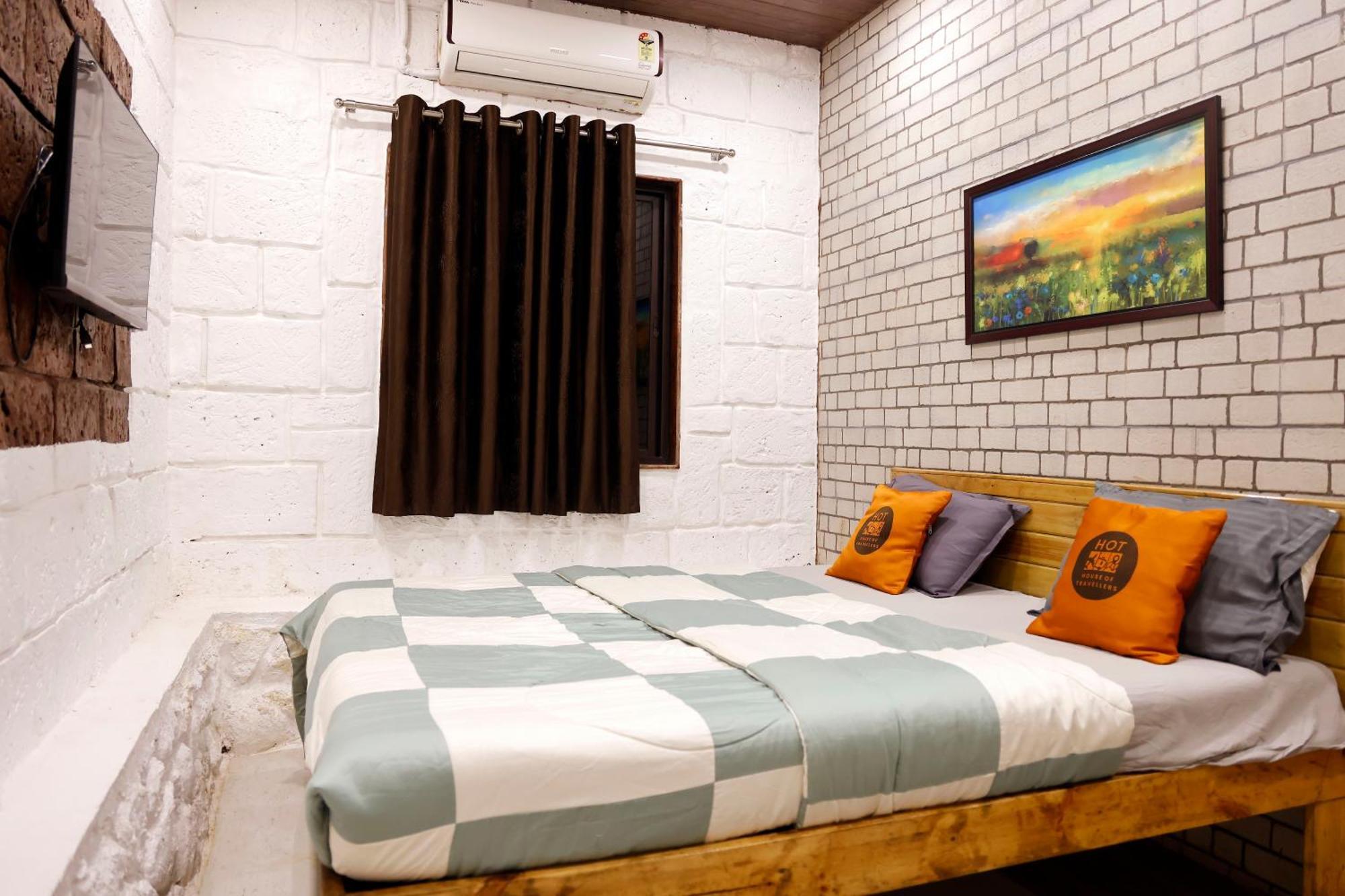 Hot - House Of Travellers, Lonavala By Mody Stays מראה חיצוני תמונה