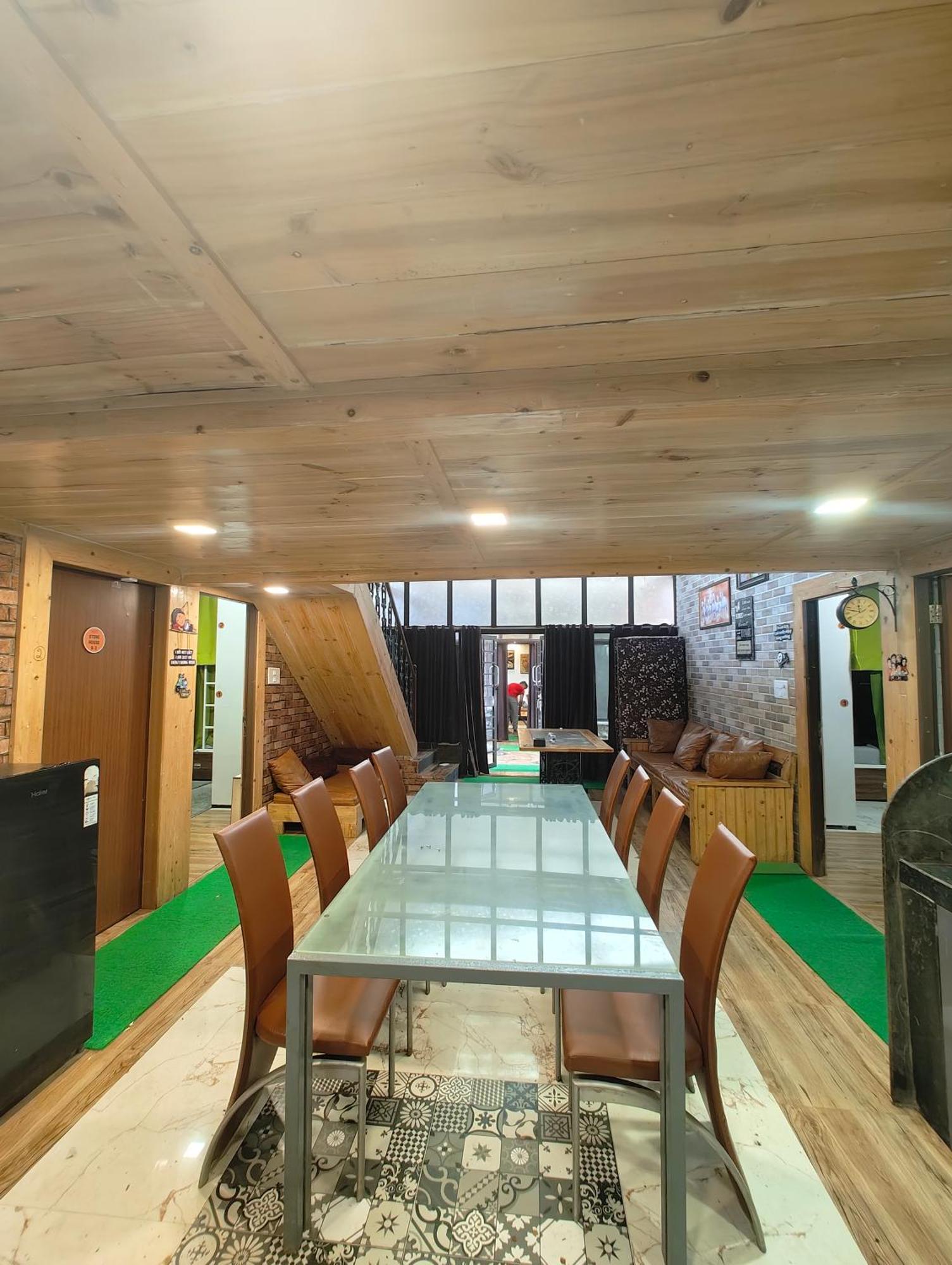 Hot - House Of Travellers, Lonavala By Mody Stays מראה חיצוני תמונה