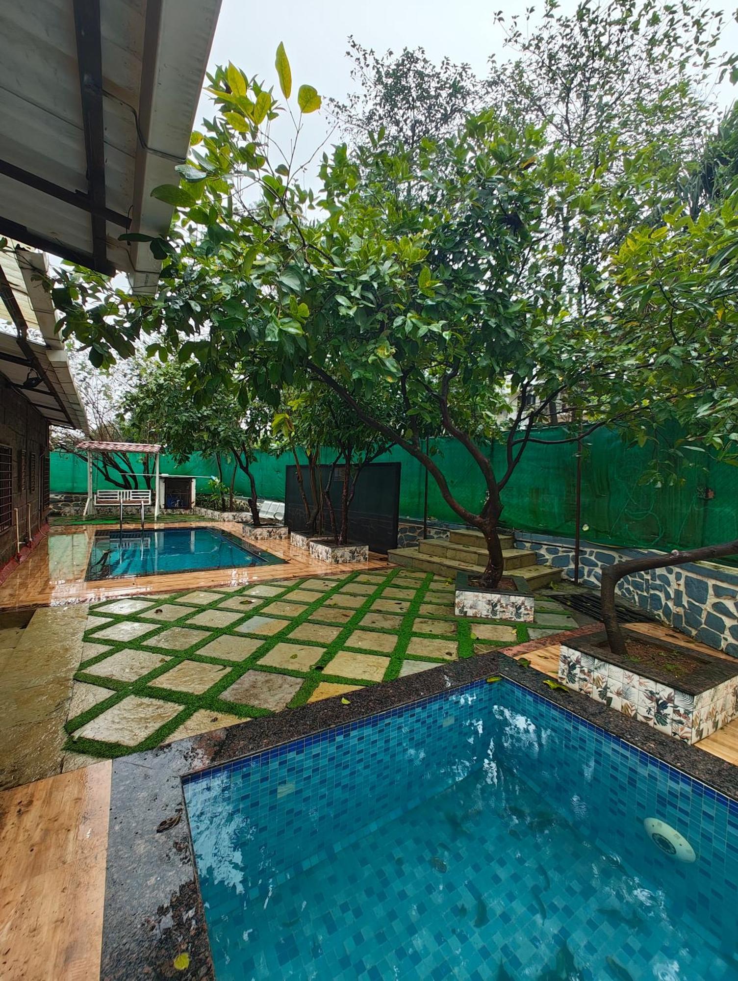 Hot - House Of Travellers, Lonavala By Mody Stays מראה חיצוני תמונה