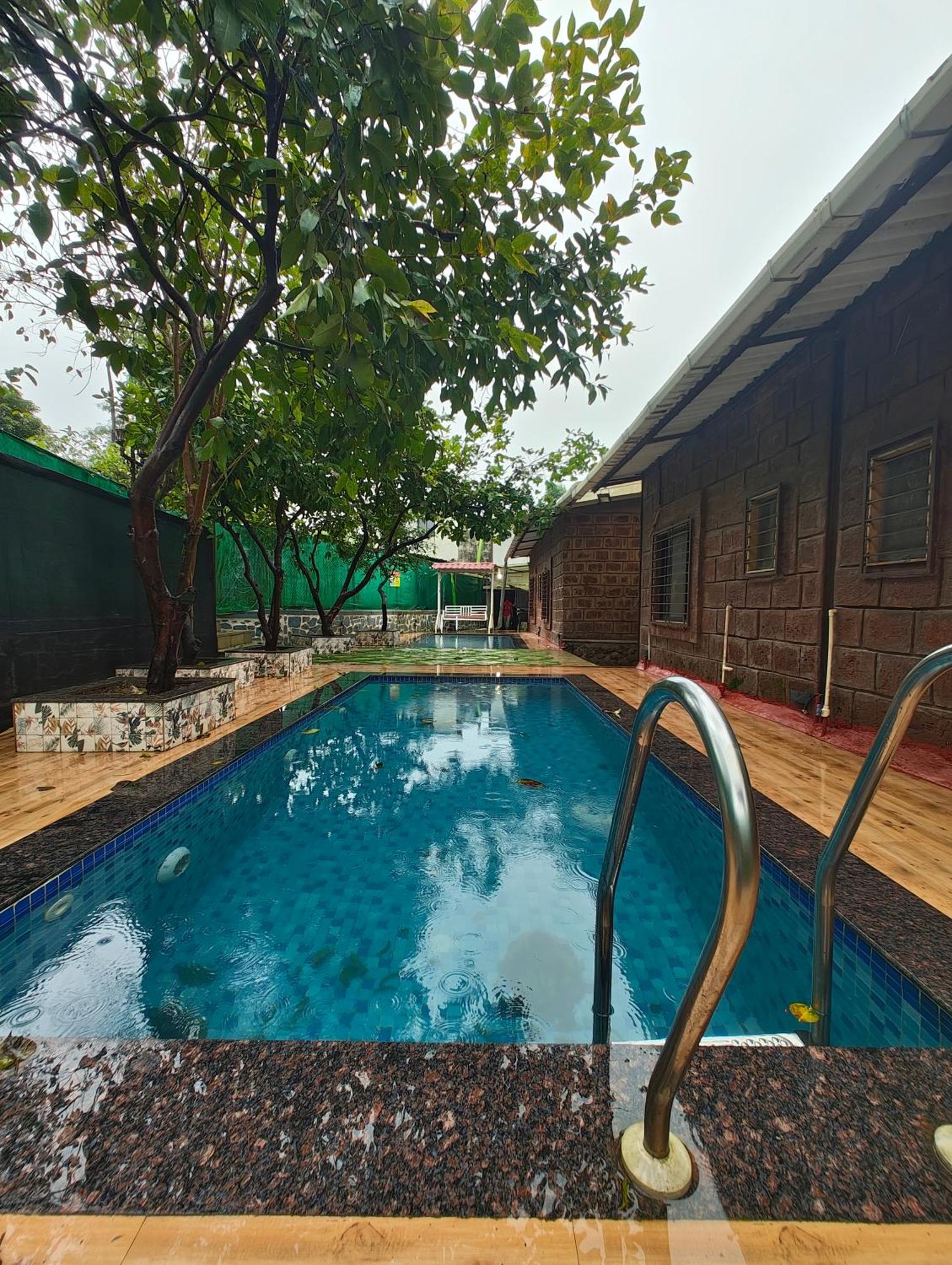 Hot - House Of Travellers, Lonavala By Mody Stays מראה חיצוני תמונה